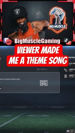 BEST STREAMING INTRO SONG! #shorts #gaming #streamer