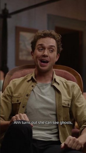 Ghosts Australia, now streaming on #ParamountPlus