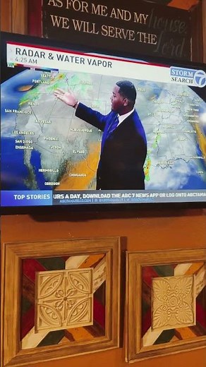 What is the weather channel 10?