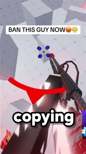 Ban this guy right now😡 #shorts #roblox #rivals #robloxrivals