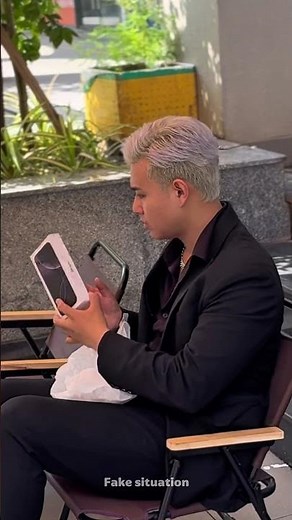 The Lucky Old Man #DuchaKind #Kindness #respect