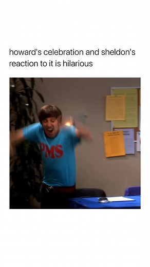 Big Bang Theory Unseen on Reels