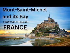 Mont-Saint-Michel and its Bay