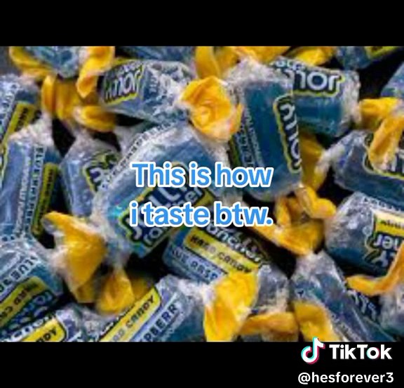 I taste just like candy👅#fyp #foryou #foryoupage #trending #viral | taste video