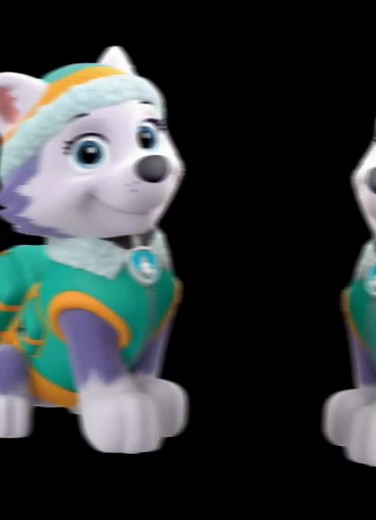 Exploring Everest with the PAW Patrol: Movie Edit