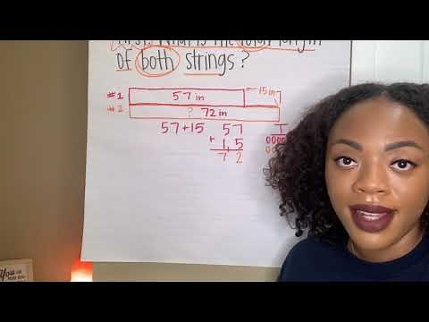 Solving two step word problems- 2nd grade