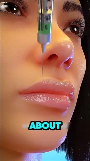 What Botox Actually Does💉😐