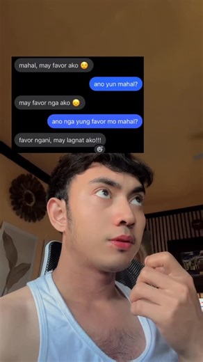 Anton | fever kasi, ang hirap naman mahal… | Instagram