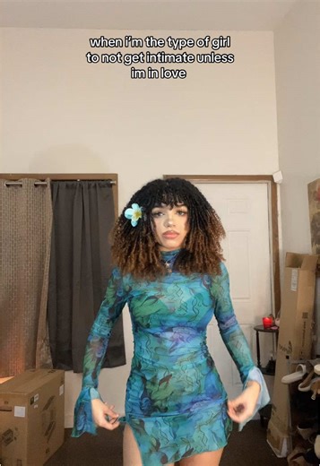 didn’t have my first kiss until less than a year ago haha