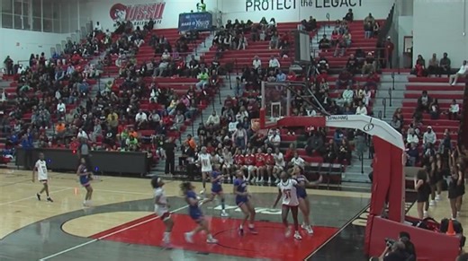 Winston-Salem State University Lady Rams in midst of historic season