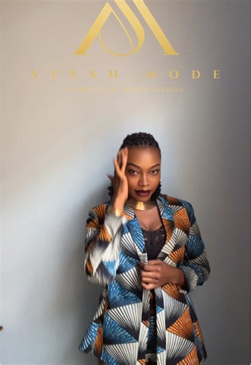 Couture Fashion Insights with Steff Shulamith