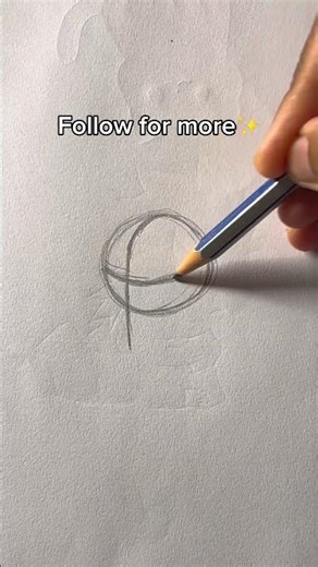 Loomis method tutorial #art #howtodraw #howto #sketch #loomismethod #tutorial