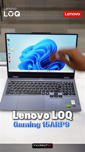 8.9K views · 196 reactions | Gaming beast, but make it light!  The Lenovo LOQ is powerful and portable — no more bulky laptops! | Review Master | Facebook