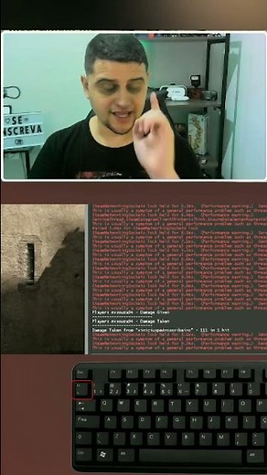 COMO MOSTRAR O FPS NO CS:GO | VEJA COMO ATIVAR O COMANDO!