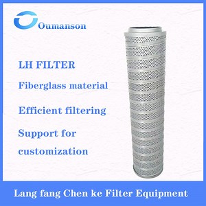 [Hot Item] Fax-800X10 Apply to Lubricating Oil Station Double Cylinder Filter Hydraulic Filter