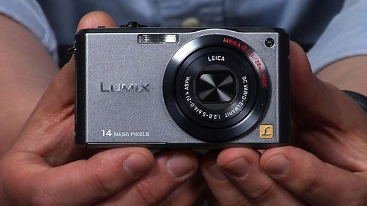 Panasonic Lumix DMC-FX150 - Video