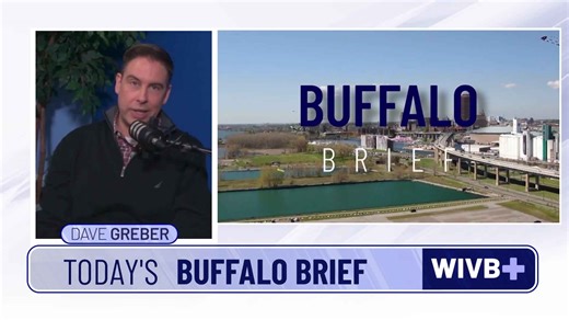 BPD Officer Andrea Anderson on Buffalo Brief