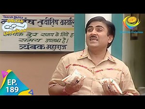 Taarak Mehta Ka Ooltah Chashmah - Episode 189 - Full Episode