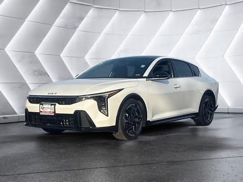 2025 Kia K4 GT-Line MO