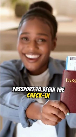 How to Print Baggage Tags at Airport || Luggage Tags #facts #baggage