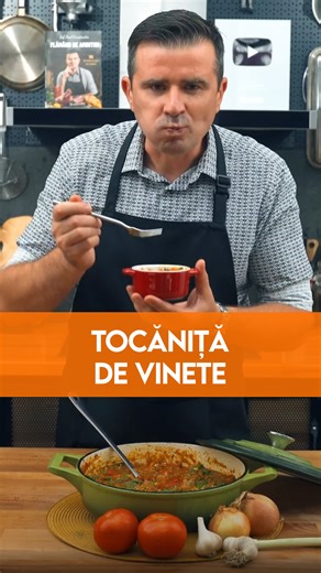 172K views · 3.7K reactions |  Tocăniță de vinete cu pui – un...