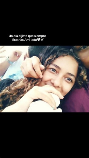 Descansa en paz mi pequeña 😞🤍fuiste una gran amiga y compañera durante toda nuestra amistad me duele verte en ese ataúd durmiendo para siempre y saber que ya no vas a despertar💔vuela alto mi rayito d sol t agradezco por siempre escucharme en la buenas y las malas dándonos consejos 🕊️No solo fuiste una amiga para mi te ganaste el lugar de una hermana para mi No de sangre pero te ganaste mi corazon en unos segundos …😞💔