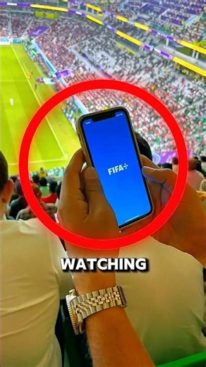 The FIFA App Feature You Didn't Know You Needed! #shorts
