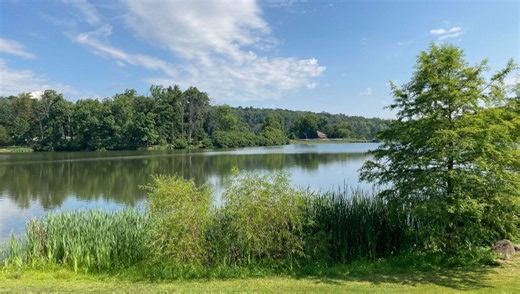 Montgomery County’s 3,400-acre Green Lane Park rivals PA’s best state parks