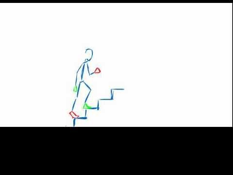 stair climb test