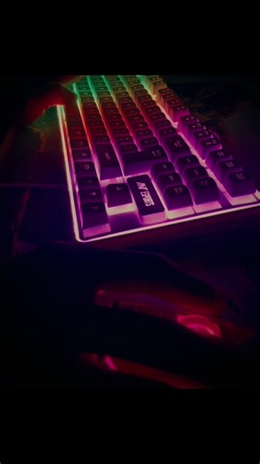 Tablet + Keyboard Free Fire Setup 🔥🎮