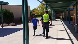 2.2K views · 64 reactions | Valley Center Happenings had the unique opportunity to tag along during some of the "Active Shooter Drills" that were conducted at the high school over the last two days by the Valley Center Sheriff's Substation, in conjunction with other law enforcement agencies. Below, Deputy Chase Fisher and Officer Cory Spinos are onscene, with Detective Jason Rouse conducting the drill. More to come on this story. | Valley Center Happenings | Facebook