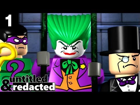 That's How You Defeat Clayface in LEGO Batman