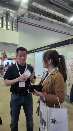 Business Show Asia 2025 – HPC Booth #715 Highlights