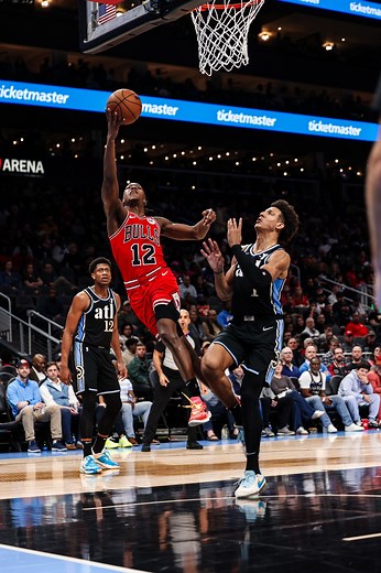 Starting off the week with a win. | Chicago Bulls