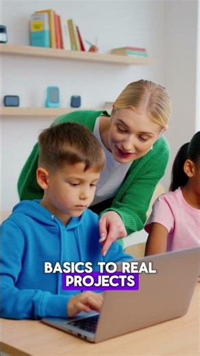 Stop scrolling! We make coding logic clear, practical, and fun with our Python Foundations Course.