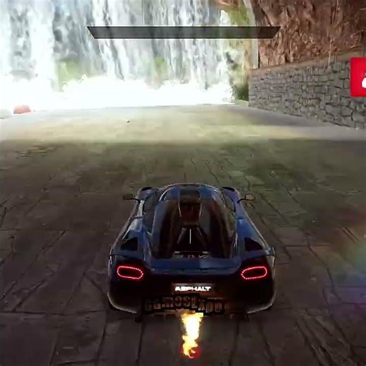 INSANE Car Stunt in Asphalt 9 Legends! 🔥 #shorts #asphalt9 @GAMESEXPO R755