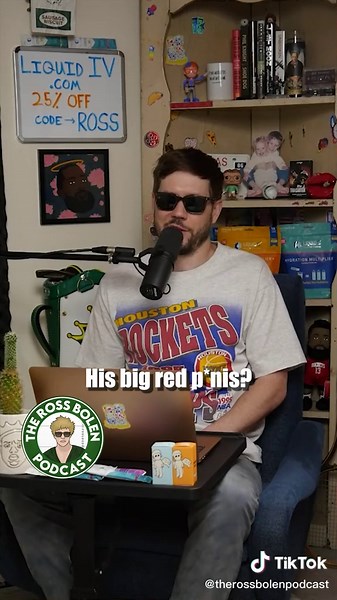 The Ross Bolen Podcast on TikTok