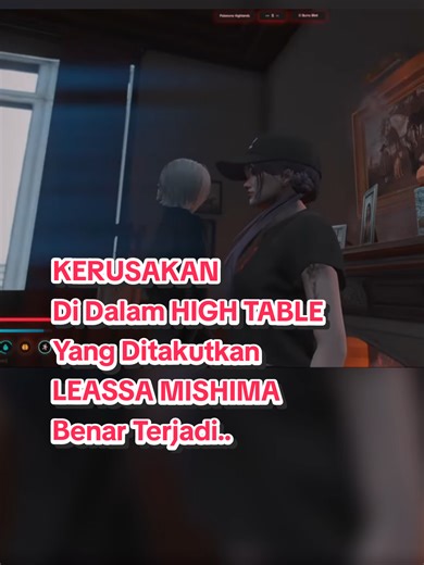 Ke Khawatiran Leassa Mishima Soal Pernikahan Dan Pertikaian Di High Table Benar-Benar Terjadi.. - SC: Youtube @PutriBali Episode 1020 SC : Youtube @ruby Day 383 | @WG.Drax @JAPET @RioDjaja @gloomyciku @whimsywhimsical - #anakceokopat #imerp #imeroleplay #roleplayerindonesia #leassamishima