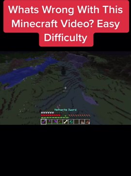 🥱 Easy #minecraft #puzzle #minecraftpuzzle #brainteaser #mc #mcyt #eas