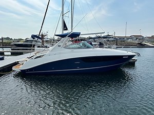 Sea Ray 280 Sundancer 2017 Used Boat for Sale in Lakeburn, New Brunswick - BoatDealers.ca