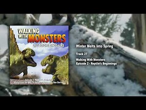 27. Winter Melts Into Spring