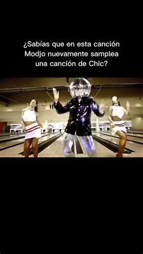 DIMARTIN | Música Electrónica on Instagram: "En 2001 el duo francés Modjo, luego de arrasar con el éxito mundial Lady (Hear me tonight), lanzan la canción Chillin' sampleando, al igual que en Lady, a la banda Chic y su famosísima canción Le Freak de 1978, esta vez de una manera más sutil que en Lady. La canción no fue tan exitosa como Lady, pero ha envejecido de excelente forma, considerandose hoy un clásico del french house. Deconstrucción del sample tomada de The Sample Edition de Youtube"