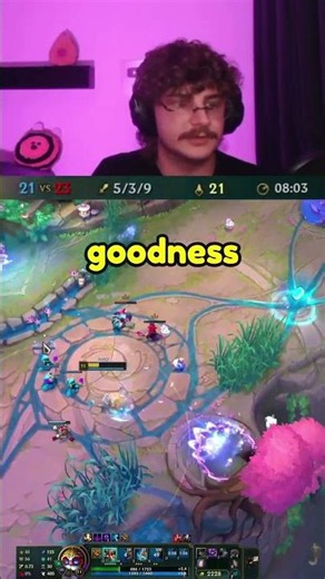Heimerdinger Q with 180 Ability Haste is INSANE!