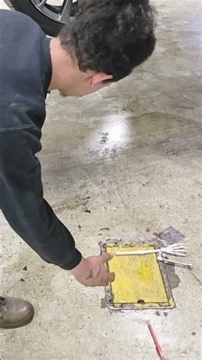 Drop one bolt... lose the entire inventory.