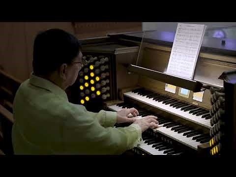 Dr. Genesis Rivera Plays: The Sure and Strong Anchor for Our Lives (INC Hymn No. 378)