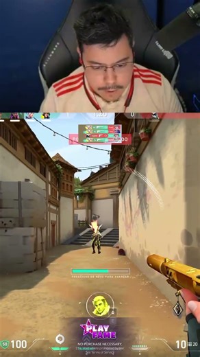 He's NASTYY @FRTTT #valorant #valorantclips #foryou #frttt #valorantace