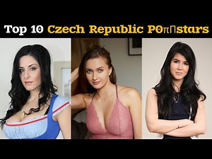 Top Ten Czech Republic Performers and Models| Top 10 Czech Republican Models and Performers