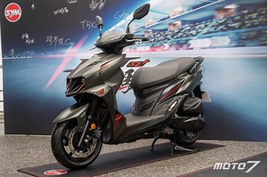 2024 SYM JET SL  158發表，首購價105,800元起：動力提升、傳動優化強勢登場！ - MOTO7 專業汽機車資訊