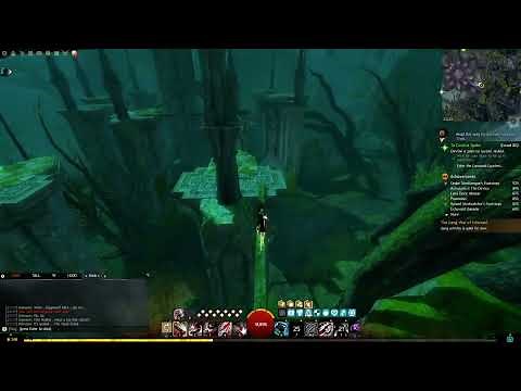 Guild Wars 2 (The Six collection) - 03 Ancient Statuette of Dwayna without mount