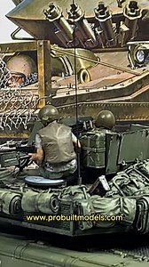 120K views · 4.7K reactions | 1/35 M551 Sheridan, Vietnam war (Tamiya) #probuiltmodel #paintedminiatures #probuiltmodel #scalemodelling #scalemodels #135scale #scalemodelling #scalemodels #scalemodelsworld #plasticmodel #modelkit #ww2 #tankcrew #artofmodeling #history #militarymodelling #diorama #vietnamwar #m551sheridan #tank #TAMIYA | Pro Built Model | Facebook